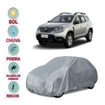 Capa cobrir carro Bravo 100% Impermeável Proteção Total Bezzter Capa cobrir carro Bravo 100% Impermeável Proteção Total Bezzter