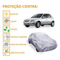 Capa Cobrir Carro Celta 4 Portas Protege Qualidade Capa Cobrir Carro Celta 4 Portas Protege Qualidade