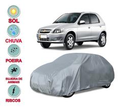 Capa Cobrir Carro Celta Impermeável Proteção Lopez Car Capa Cobrir Carro Celta Impermeável Proteção Lopez Car