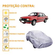 Capa Cobrir Carro Chevrolet Monza Proteção Impermeável