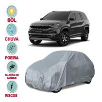 Capa cobrir carro Commander 100% Impermeável Proteção Total Bezzter Capa cobrir carro Commander 100% Impermeável Proteção Total Bezzter