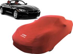 Capa Cobrir Carro Conversível Bmw Z4 2010 À 2017 Anti Risco