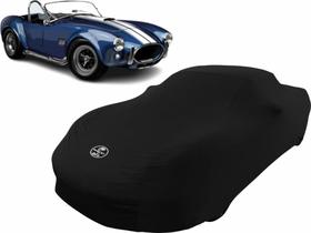 Capa Cobrir Carro Conversível Shelby Cobra Máxima Proteção