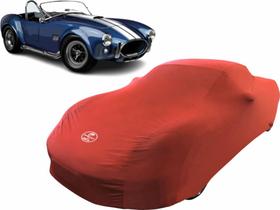 Capa Cobrir Carro Conversível Shelby Cobra Máxima Proteção