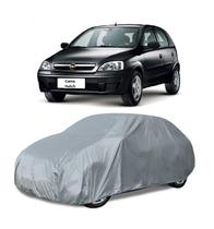 Capa Cobrir Carro Corsa Hatch 100% Impermeável Proteção Total Bezzter Protection