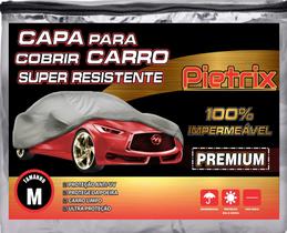 Capa cobrir carro Corsa Sedan 100% Impermeável Proteção PIETRIX