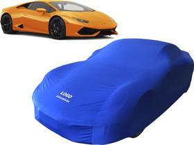 Capa Cobrir Carro Especial Lamborghini Huracan De Tecido