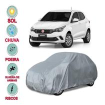 Capa cobrir carro Fiat Argo 100% Impermeável Proteção Total Bezzter Capa cobrir carro Fiat Argo 100% Impermeável Proteção Total Bezzter