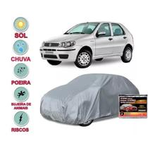 Capa Cobrir Carro Fiat Palio Impermeável Proteção