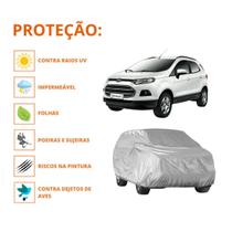 Capa Cobrir Carro Ford Ecosport Com Proteção Impermeável