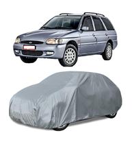 Capa Cobrir Carro Ford Escort 100% Impermeável Proteção Tota Capa Cobrir Carro Ford Escort 100% Impermeável Proteção Tota