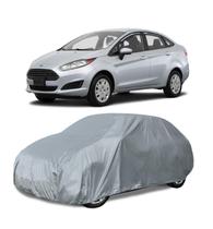 Capa Cobrir Carro Ford Fiesta Sedan 100% Impermeável Proteção Total Bezzter Protection