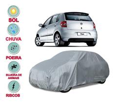 Capa Cobrir Carro Fox 100% Impermeável Proteção Total