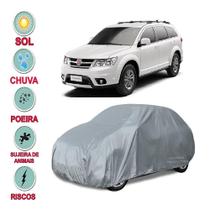 Capa cobrir carro Freemont 100% Impermeável Proteção Total Bezzter Capa cobrir carro Freemont 100% Impermeável Proteção Total Bezzter