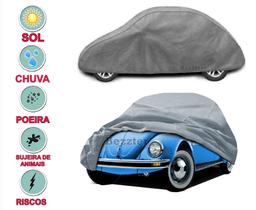 Capa Cobrir Carro Fusca Impermeável Proteção Bezzter