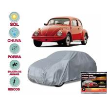Capa Cobrir Carro Fusca Impermeável Proteção