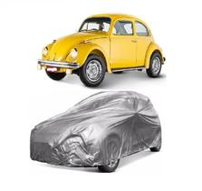 Capa Cobrir Carro Fusca Volks Forrada E Impermeável
