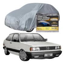 Capa cobrir carro Gol Quadrado 100% Impermeável Proteção Total Capa cobrir carro Gol Quadrado 100% Impermeável Proteção Total