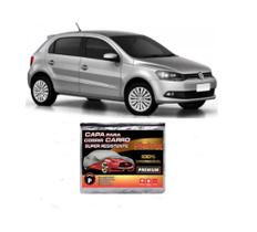 Capa Cobrir Carro Gol Volks e Impermeável Protege Sol e Chuva Pietrix