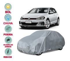 Capa cobrir carro Golf 100% Impermeável Proteção Total Bezzter