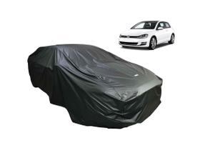 Capa Cobrir Carro Golf Forrada Impermeável Acesso Lateral Capa Cobrir Carro Golf Forrada Impermeável Acesso Lateral