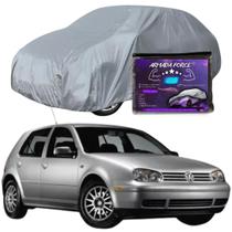 Capa Cobrir Carro GOLF SAPÃO 100% Forrada Armada Force 100% Impermeável Forro Total Protege Sol Chuva Poeira Lona Proteção Automotiva Hatch e Sedan Capa Cobrir Carro GOLF SAPÃO 100% Forrada Armada Force 100% Impermeável Forro Total Protege Sol Chuva Poeira Lona Proteção Automotiva Hatch e Sedan