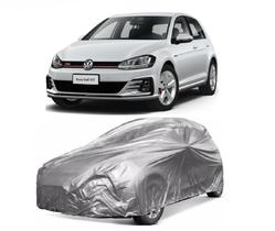 Capa Cobrir Carro Golf Volks Forrada E Impermeável