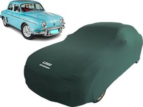 Capa Cobrir Carro Gordini Tecido Helanca Máxima Proteção