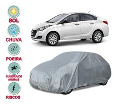 Capa cobrir carro HB20 Sedan 100% Impermeável Proteção Total Bezzter