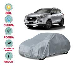 Capa Cobrir Carro Hyundai Ix-35 Impermeável Proteção