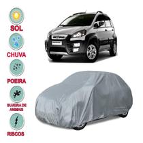 Capa cobrir carro Idea 100% Impermeável Proteção Total Bezzter Capa cobrir carro Idea 100% Impermeável Proteção Total Bezzter