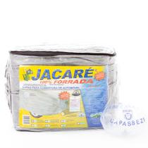 Capa cobrir carro jacaré 100% forrada sonata