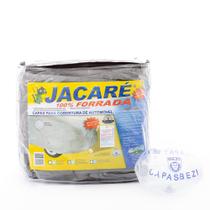 Capa cobrir carro jacaré 100% forrada sonic hatch Capa cobrir carro jacaré 100% forrada sonic hatch