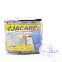 Capa cobrir carro jacaré 100% forrada uno mille