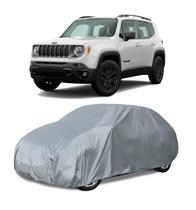 Capa Cobrir Carro Jeep Renegade 100% Impermeável Proteção Total Bezzter Protection