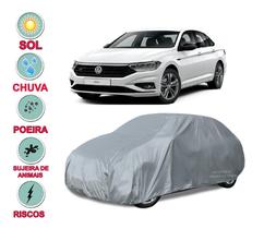 Capa Cobrir Carro Jetta Impermeável Proteção Bezzter Capa Cobrir Carro Jetta Impermeável Proteção Bezzter