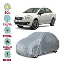 Capa cobrir carro Linea 100% Impermeável Proteção Total Bezzter Capa cobrir carro Linea 100% Impermeável Proteção Total Bezzter