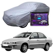 Capa Cobrir Carro MAREA 100% Forrada Armada Force 100% Impermeável Forro Total Protege Sol Chuva Poeira Lona Proteção Automotiva Hatch e Sedan Capa Cobrir Carro MAREA 100% Forrada Armada Force 100% Impermeável Forro Total Protege Sol Chuva Poeira Lona Proteção Automotiva Hatch e Sedan