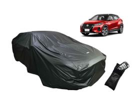 Capa Cobrir Carro Nissan Kicks Sol Chuva forro macio Capa Cobrir Carro Nissan Kicks Sol Chuva forro macio