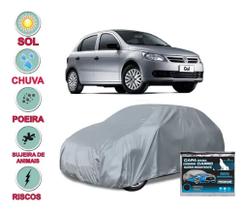 Capa cobrir carro Novo Gol 100% Impermeável Proteção Total