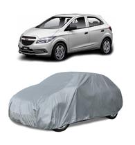 Capa Cobrir Carro Onix Hatch 100% Impermeável Proteção Total Bezzter Protection