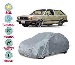 Capa cobrir carro Parati 100% Impermeável Proteção Total Bezzter