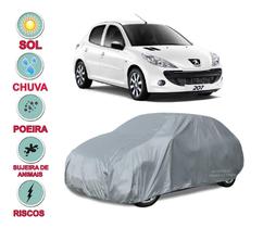 Capa Cobrir Carro Peugeot 207 Hatch Impermeável Proteção