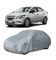 Capa Cobrir Carro Prisma 100% Impermeável Proteção Total Bezzter Protection