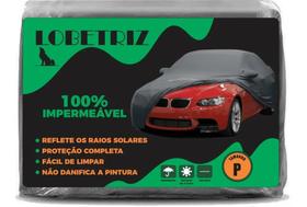 Capa Cobrir Carro Proteger Sol E Chuva 100% Imperm FORRADA