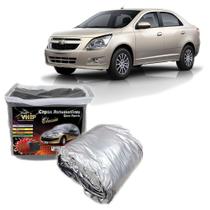 Capa Cobrir Carro Protetora Forrada Barato