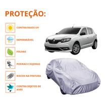 Capa Cobrir Carro Renault Sandero com Proteção Impermeável