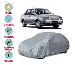 Capa Cobrir Carro Santana Impermeável Proteção Total Capa Cobrir Carro Santana Impermeável Proteção Total