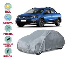 Capa Cobrir Carro Saveiro Impermeável Proteção Total