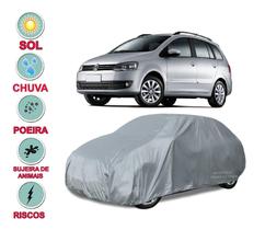 Capa Cobrir Carro Space Fox Impermeável Proteção Total